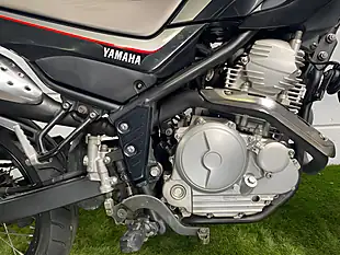 Used 2006 Yamaha XT250 XT250X Black and Silver - Interior and Exterior details 17