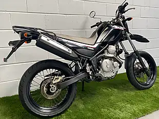 Used 2006 Yamaha XT250 XT250X Black and Silver - Interior and Exterior details 7