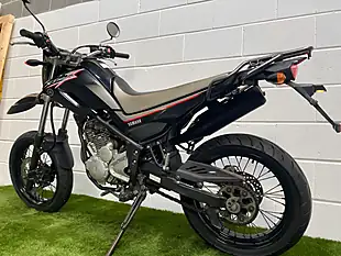 Used 2006 Yamaha XT250 XT250X Black and Silver - Interior and Exterior details 9