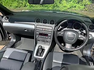Used 2007 Audi A4 S Line Grey - Interior and Exterior details 15