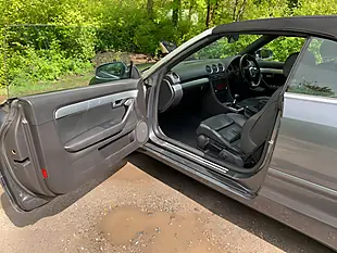 Used 2007 Audi A4 S Line Grey - Interior and Exterior details 17