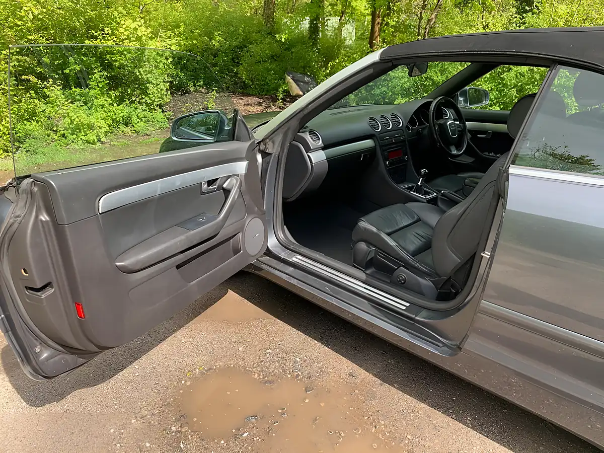 Used 2007 Audi A4 S Line Grey - Interior and Exterior details 17