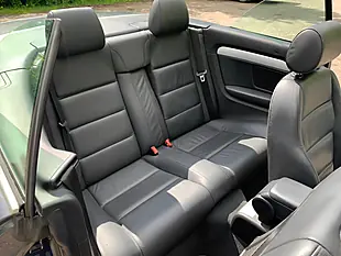 Used 2007 Audi A4 S Line Grey - Interior and Exterior details 18