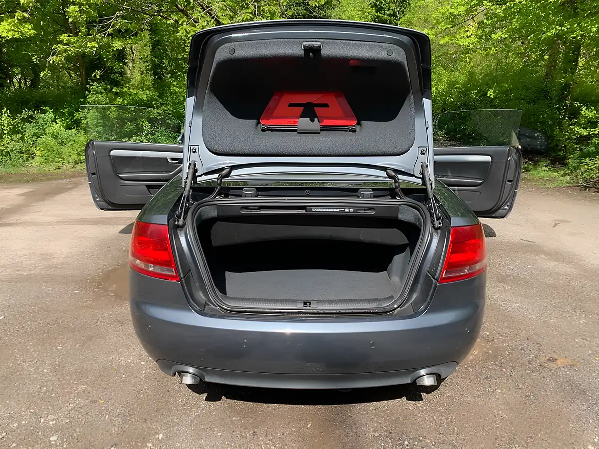 Used 2007 Audi A4 S Line Grey - Interior and Exterior details 19