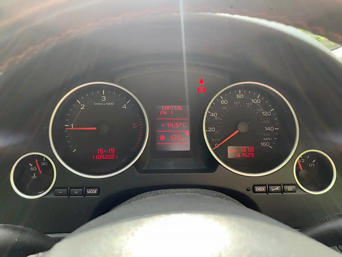 Used 2007 Audi A4 S Line Grey - Interior and Exterior details 20