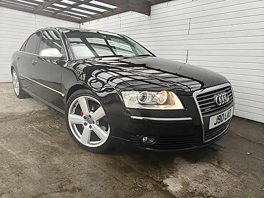 2007 Audi A8 3.0 TDI Sport