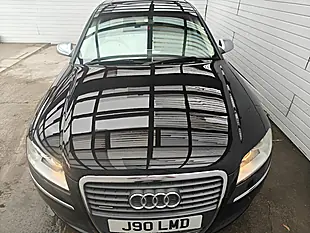 Used 2007 Audi A8 Sport Black - Interior and Exterior details 10