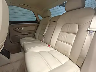 Used 2007 Audi A8 Sport Black - Interior and Exterior details 15