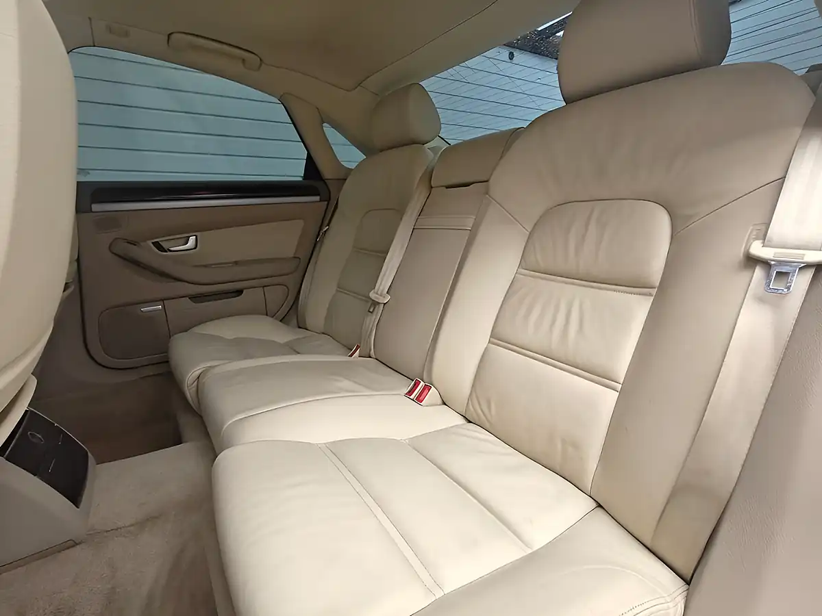 Used 2007 Audi A8 Sport Black - Interior and Exterior details 15