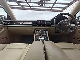 Used 2007 Audi A8 Sport Black - Interior and Exterior details 16