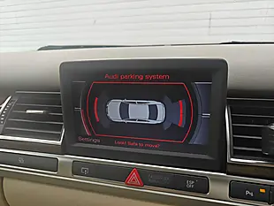 Used 2007 Audi A8 Sport Black - Interior and Exterior details 20