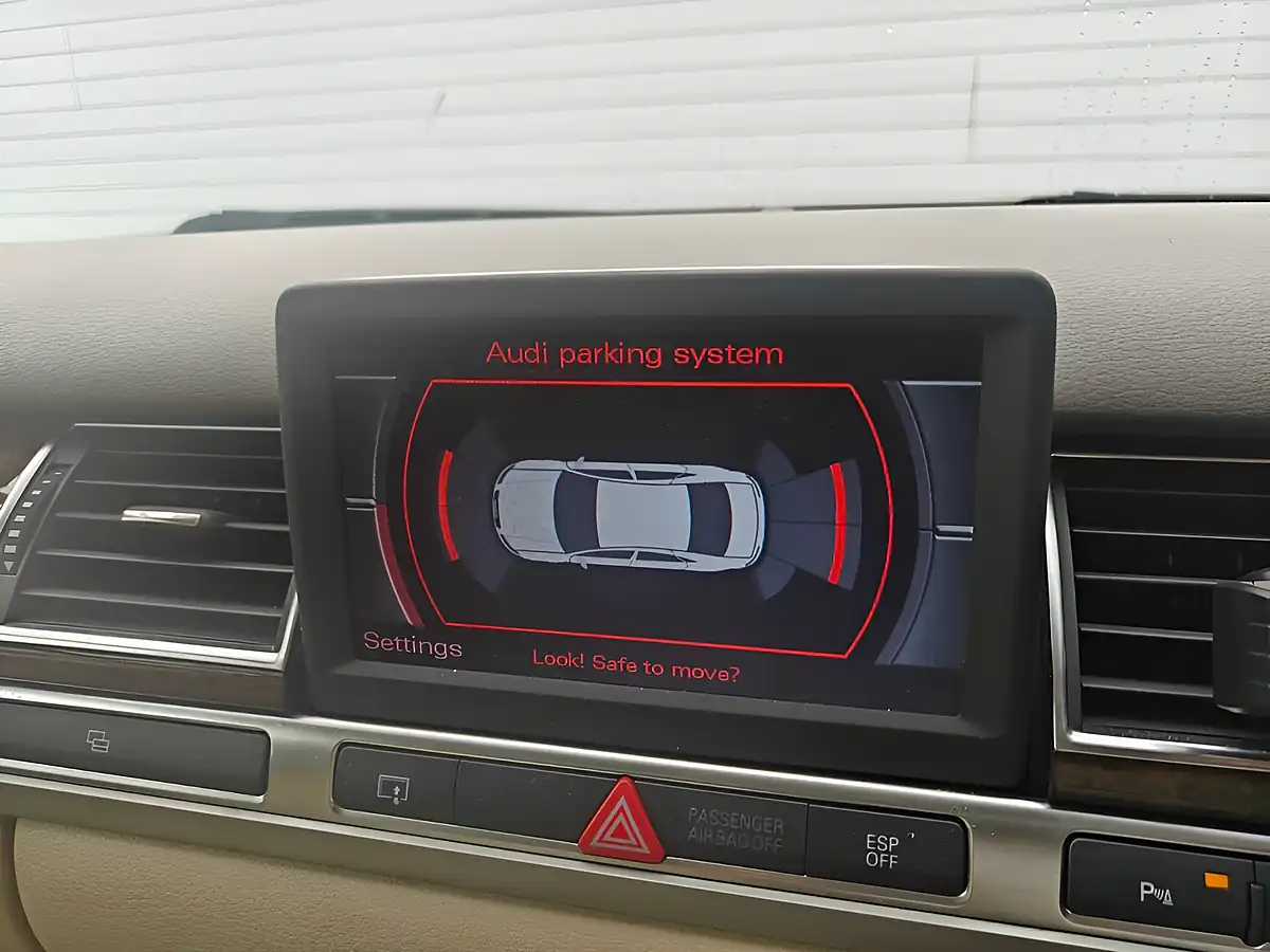 Used 2007 Audi A8 Sport Black - Interior and Exterior details 20