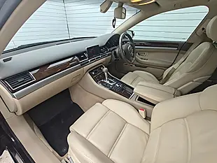 Used 2007 Audi A8 Sport Black - Interior and Exterior details 4