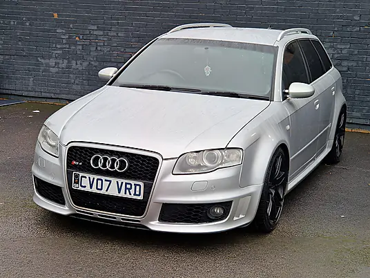 2007 Audi RS4 Avant 4.2 quattro