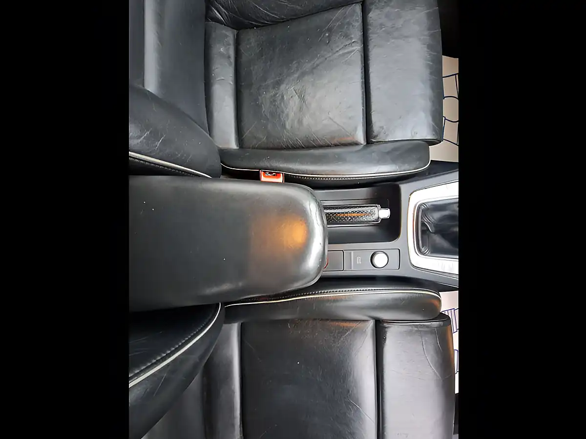 Used 2007 Audi RS4 Avant Silver - Interior and Exterior details 14