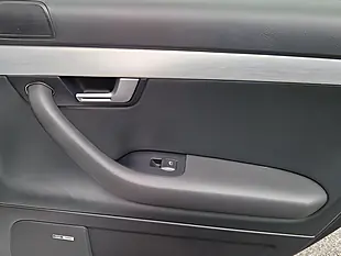 Used 2007 Audi RS4 Avant Silver - Interior and Exterior details 16