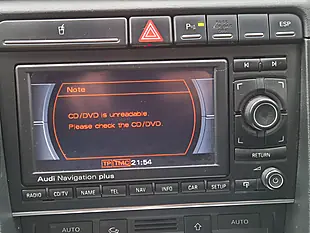 Used 2007 Audi RS4 Avant Silver - Interior and Exterior details 19
