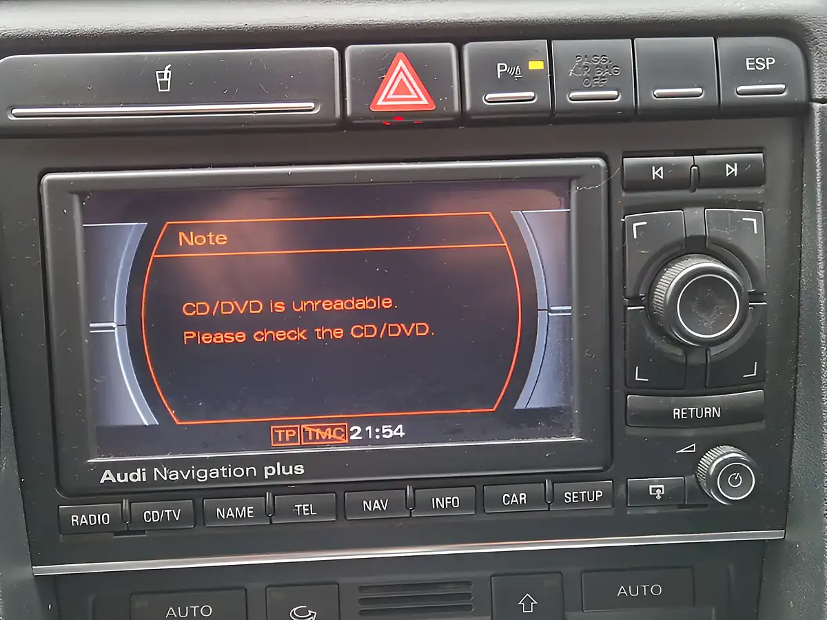 Used 2007 Audi RS4 Avant Silver - Interior and Exterior details 19