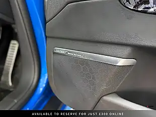 Used 2007 Audi S3 Blue - Interior and Exterior details 14