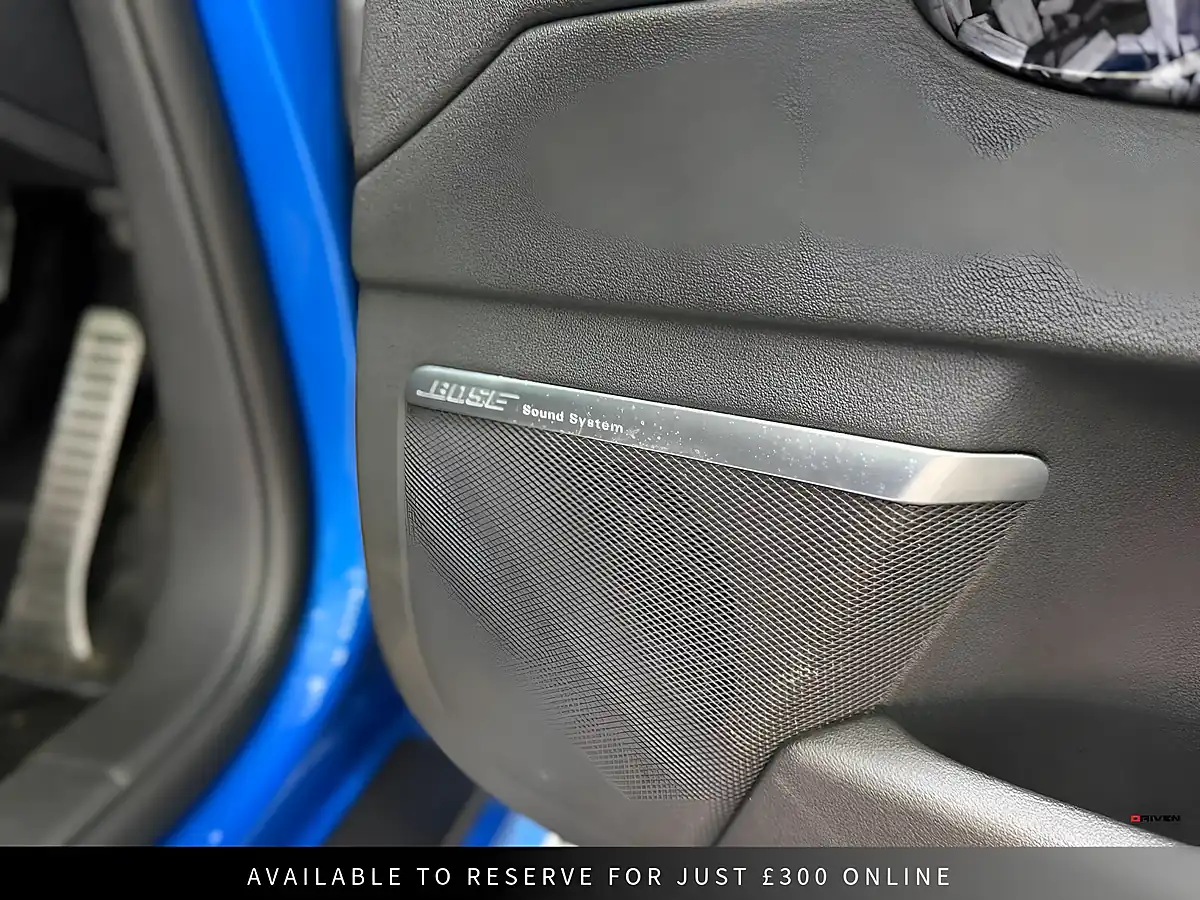 Used 2007 Audi S3 Blue - Interior and Exterior details 14