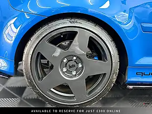 Used 2007 Audi S3 Blue - Interior and Exterior details 16