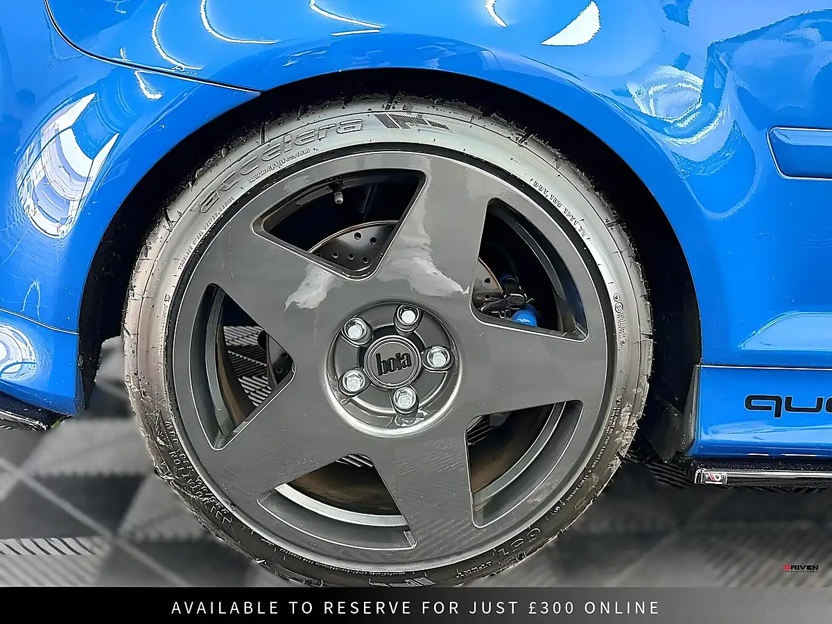 Used 2007 Audi S3 Blue - Interior and Exterior details 16