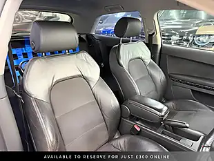 Used 2007 Audi S3 Blue - Interior and Exterior details 4