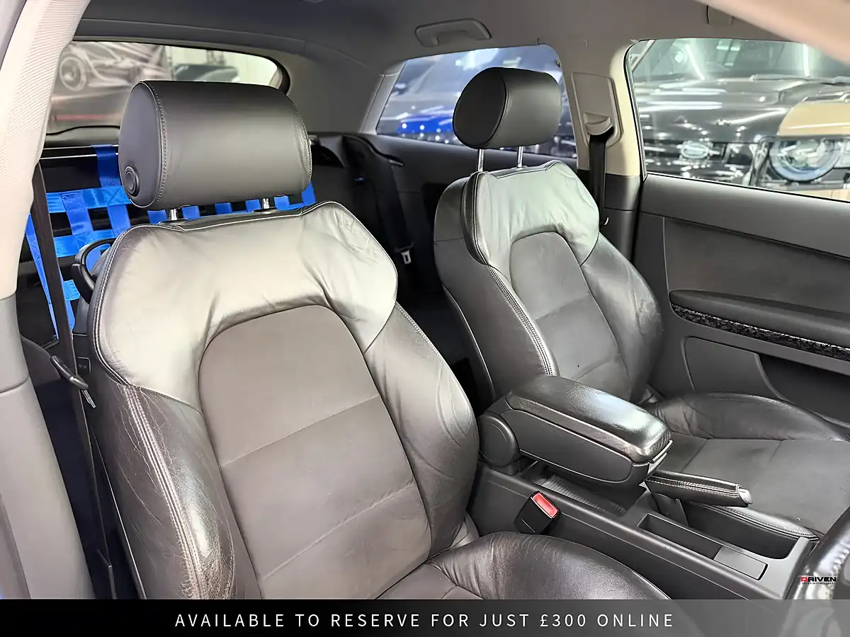 Used 2007 Audi S3 Blue - Interior and Exterior details 4
