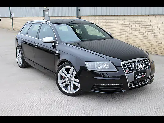 2007 Audi S6 V10 Estate