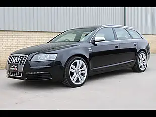 Used 2007 Audi S6 Black - Interior and Exterior details 10