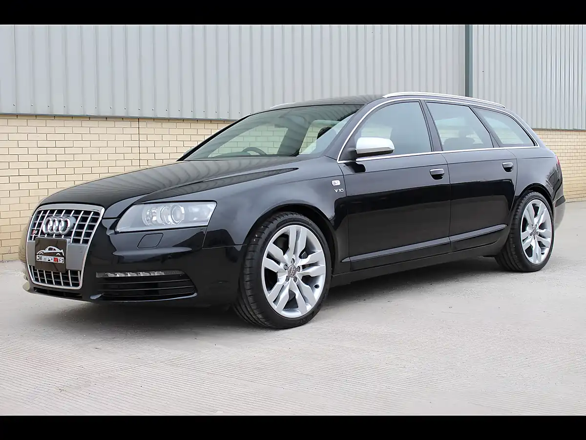 Used 2007 Audi S6 Black - Interior and Exterior details 10