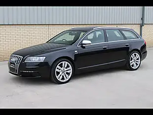 Used 2007 Audi S6 Black - Interior and Exterior details 11