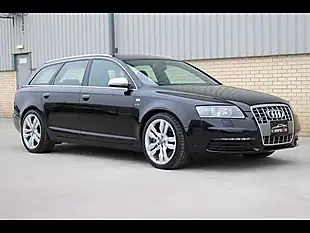 Used 2007 Audi S6 Black - Interior and Exterior details 12