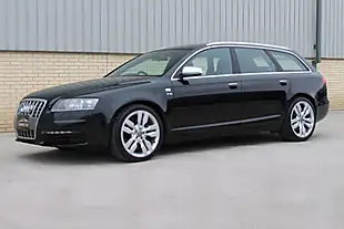 Used 2007 Audi S6 Black - Interior and Exterior details 13
