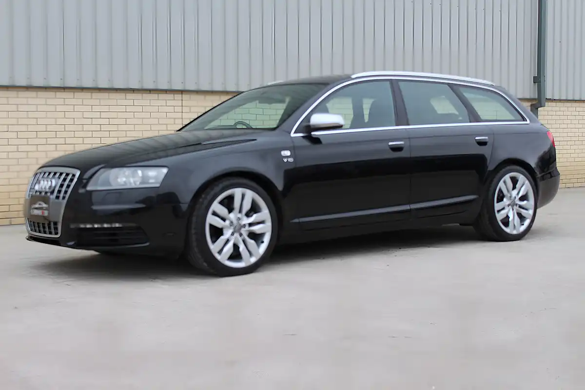 Used 2007 Audi S6 Black - Interior and Exterior details 13