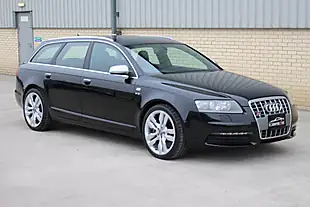 Used 2007 Audi S6 Black - Interior and Exterior details 14