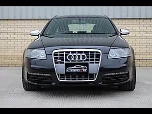 Used 2007 Audi S6 Black - Interior and Exterior details 15