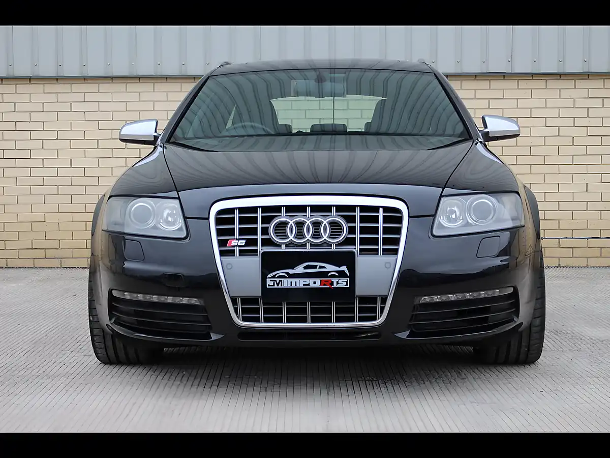 Used 2007 Audi S6 Black - Interior and Exterior details 15