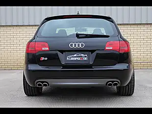 Used 2007 Audi S6 Black - Interior and Exterior details 16