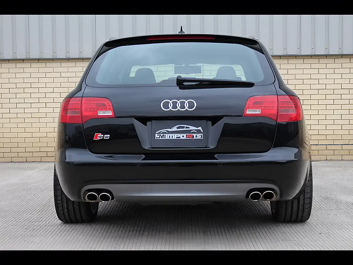 Used 2007 Audi S6 Black - Interior and Exterior details 16