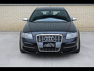 Used 2007 Audi S6 Black - Interior and Exterior details 17