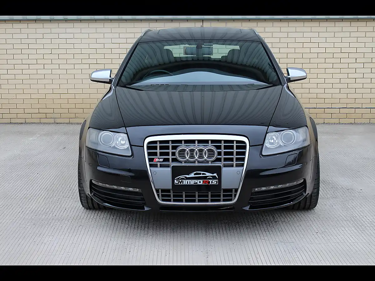 Used 2007 Audi S6 Black - Interior and Exterior details 17
