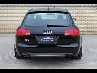 Used 2007 Audi S6 Black - Interior and Exterior details 18