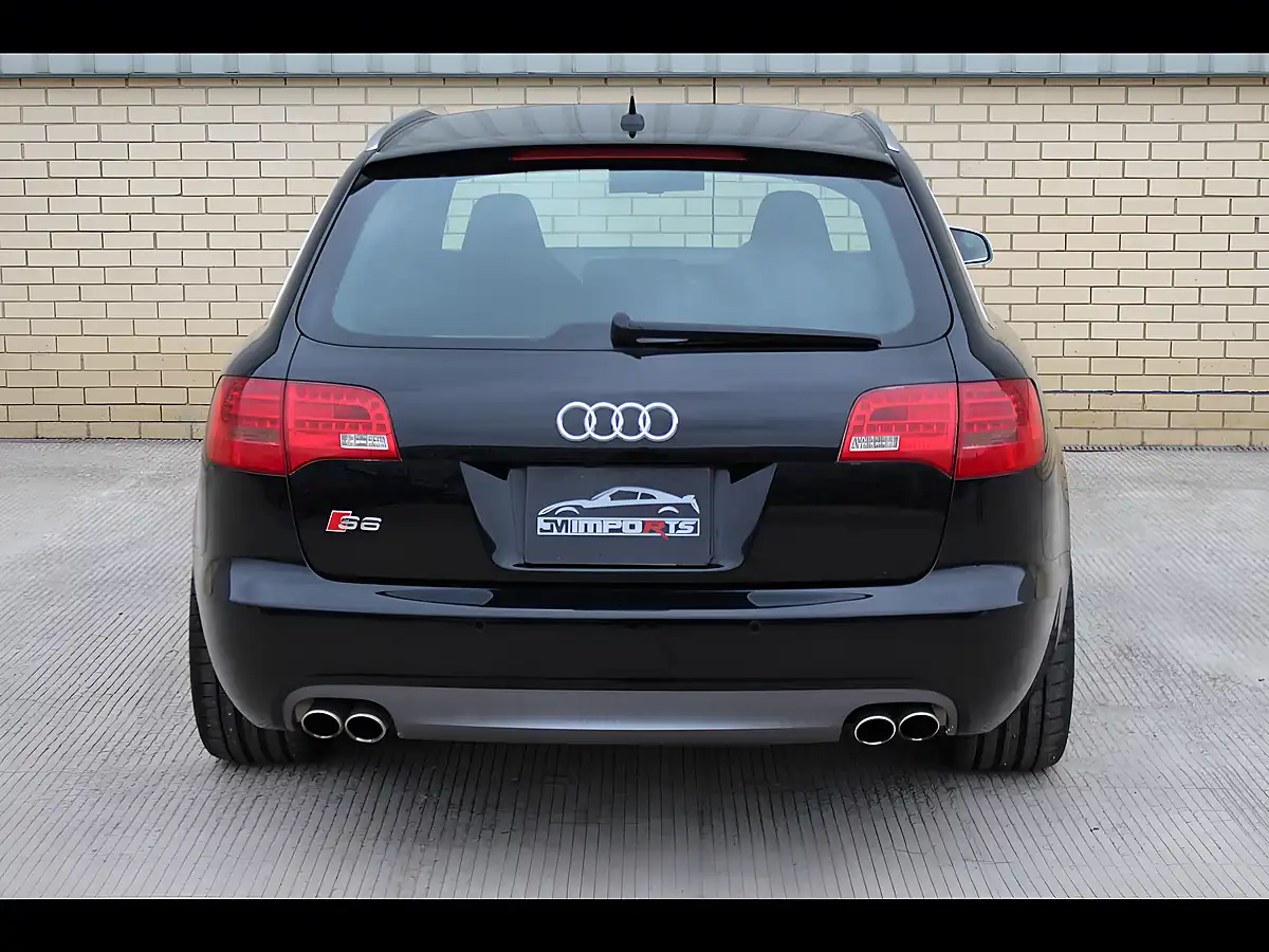 Used 2007 Audi S6 Black - Interior and Exterior details 18