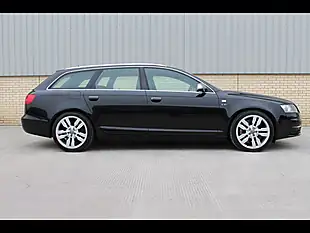 Used 2007 Audi S6 Black - Interior and Exterior details 19