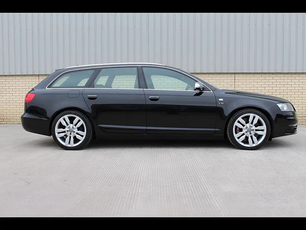 Used 2007 Audi S6 Black - Interior and Exterior details 19