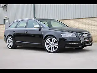 Used 2007 Audi S6 Black - Interior and Exterior details 2