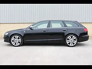 Used 2007 Audi S6 Black - Interior and Exterior details 20