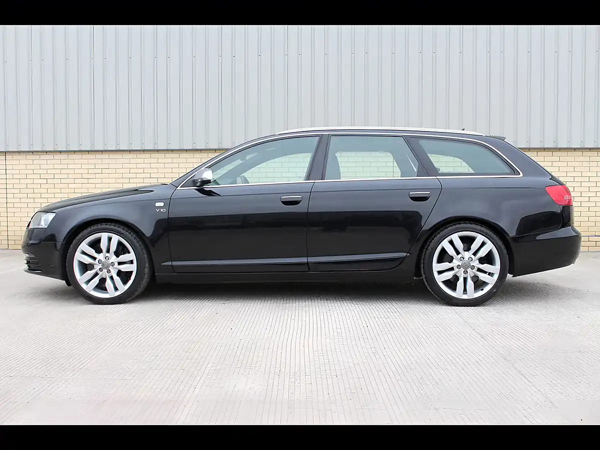 Used 2007 Audi S6 Black - Interior and Exterior details 20
