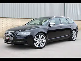 Used 2007 Audi S6 Black - Interior and Exterior details 3